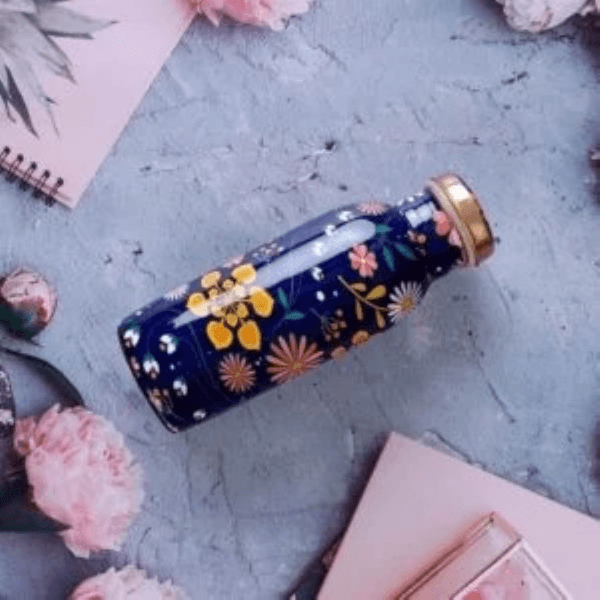 Copper Bottle – Midnight Garden Theme - Kitchen Storage and Containers | Buy online on ZillyBuy
