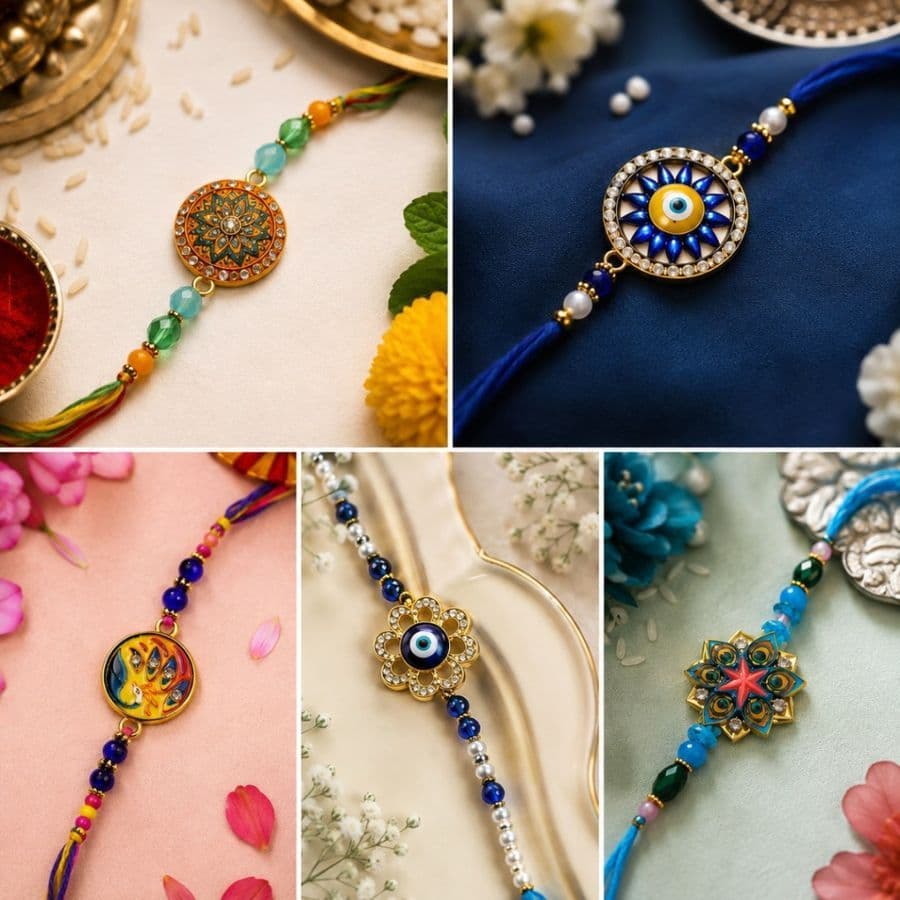 festive raksha bandhan
