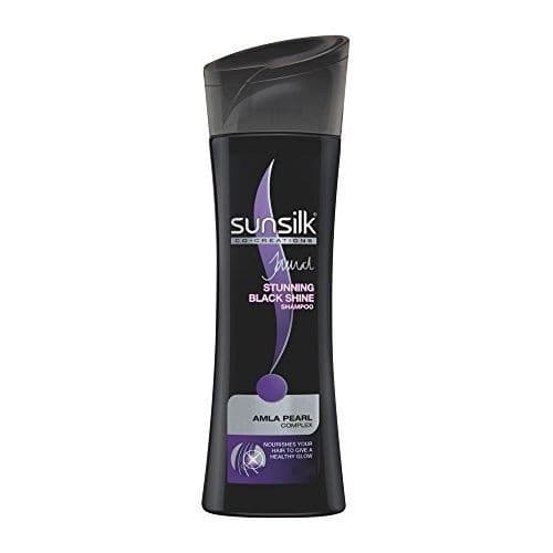 sunsilk black shine