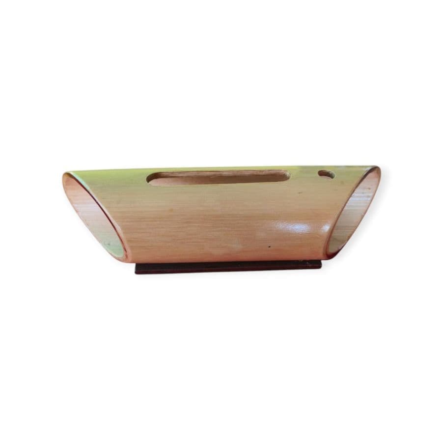 HANDCRAFTED BAMBOO PASSIVE PHONE AMPLIFIER - Home Decor | Buy online on ZillyBuy