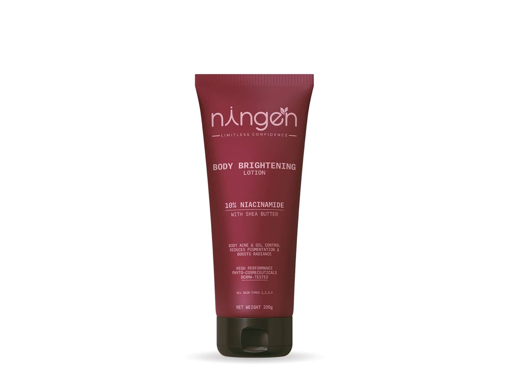 Ningen Body Brightening Lotion - Skin Care - Lotions, Moisturisers, and Creams | Buy online on ZillyBuy