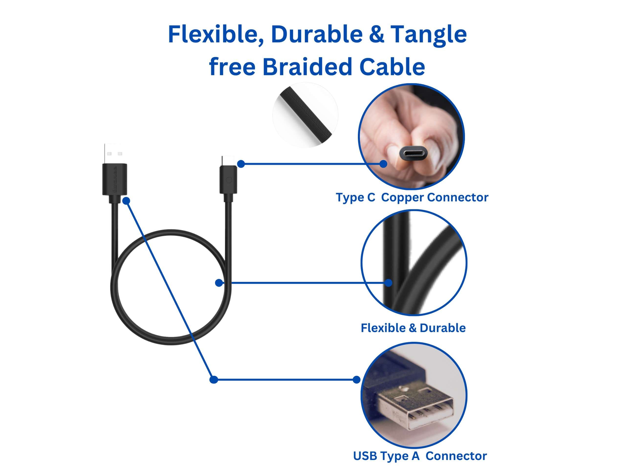 everyday usb charging cable
