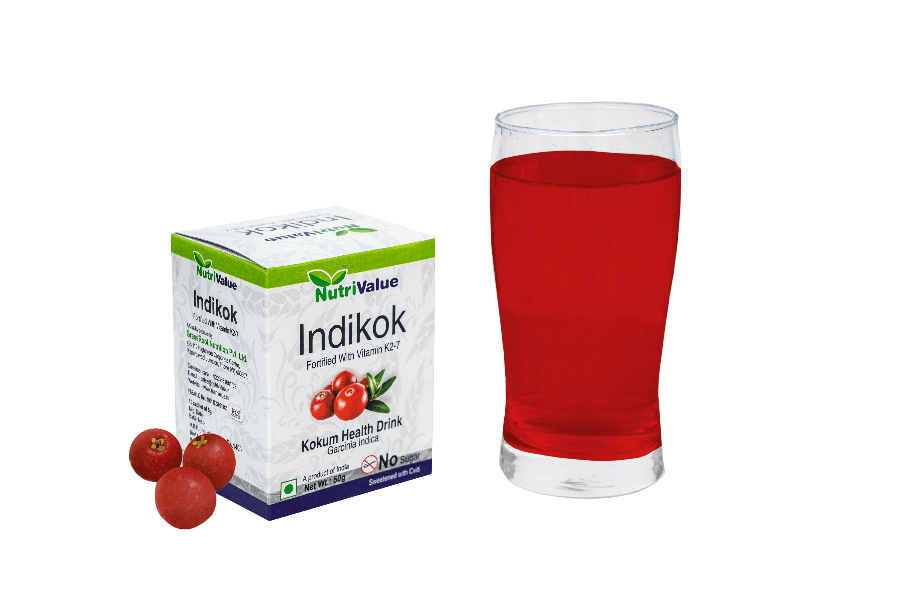 nutrivalue indikok with