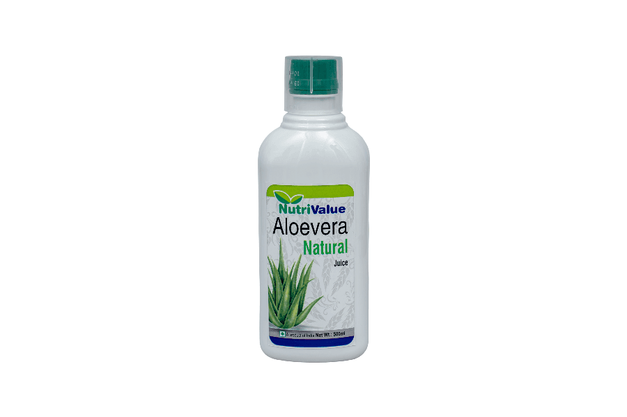 nutrivalue aloevera juice