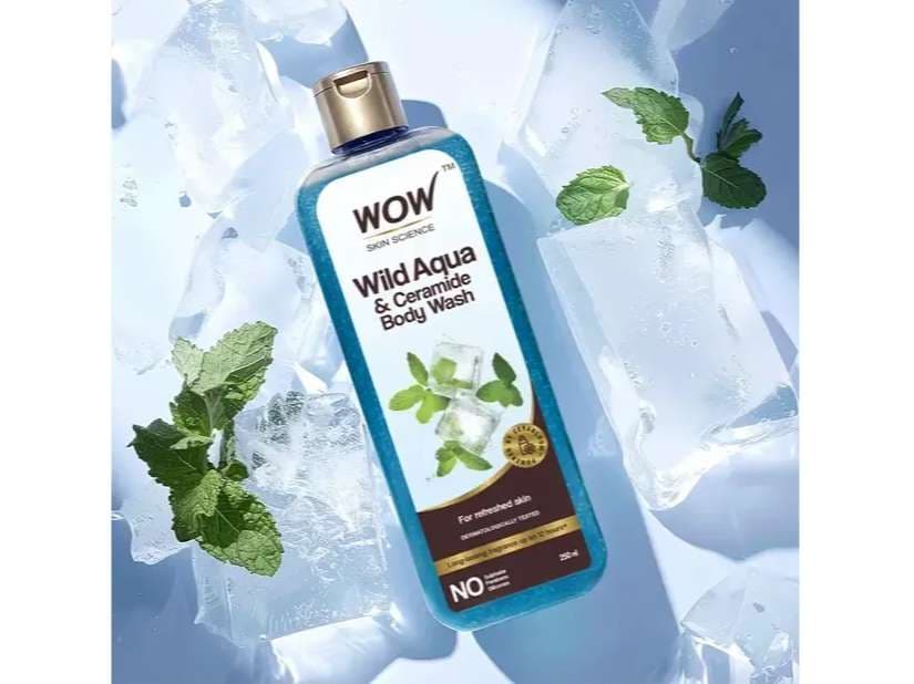 everyday body wash