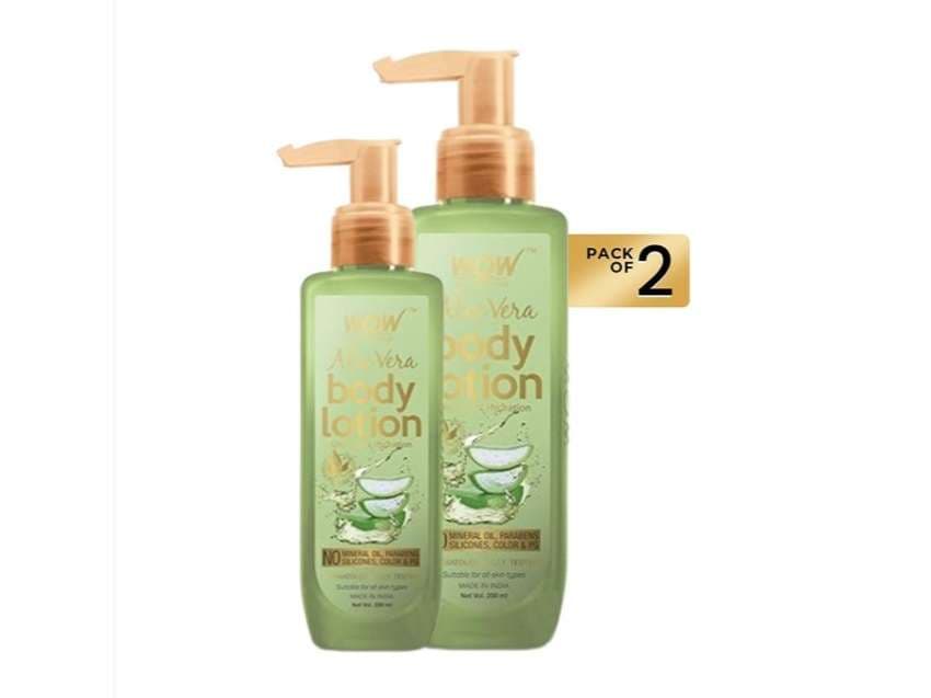 everyday body lotion