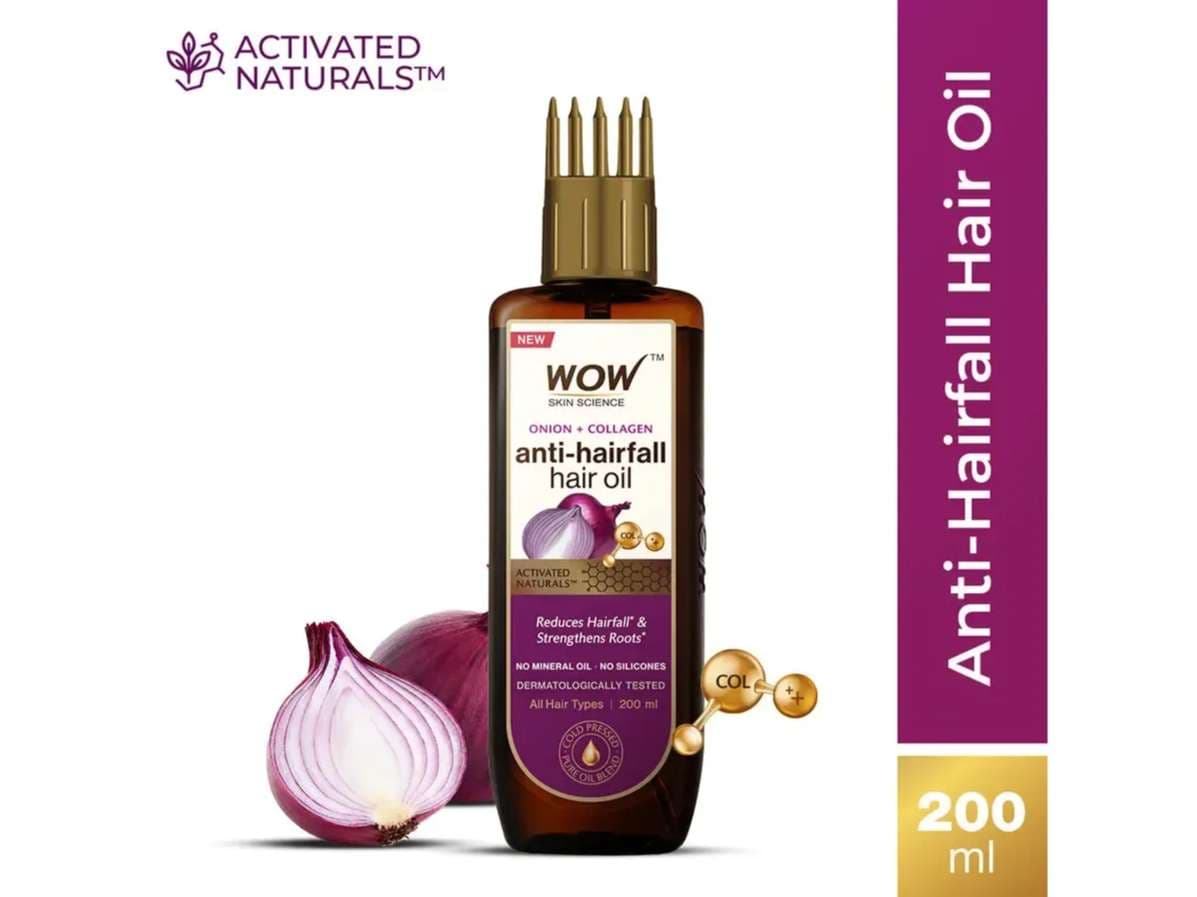 wow onion oil comb applicator 200ml