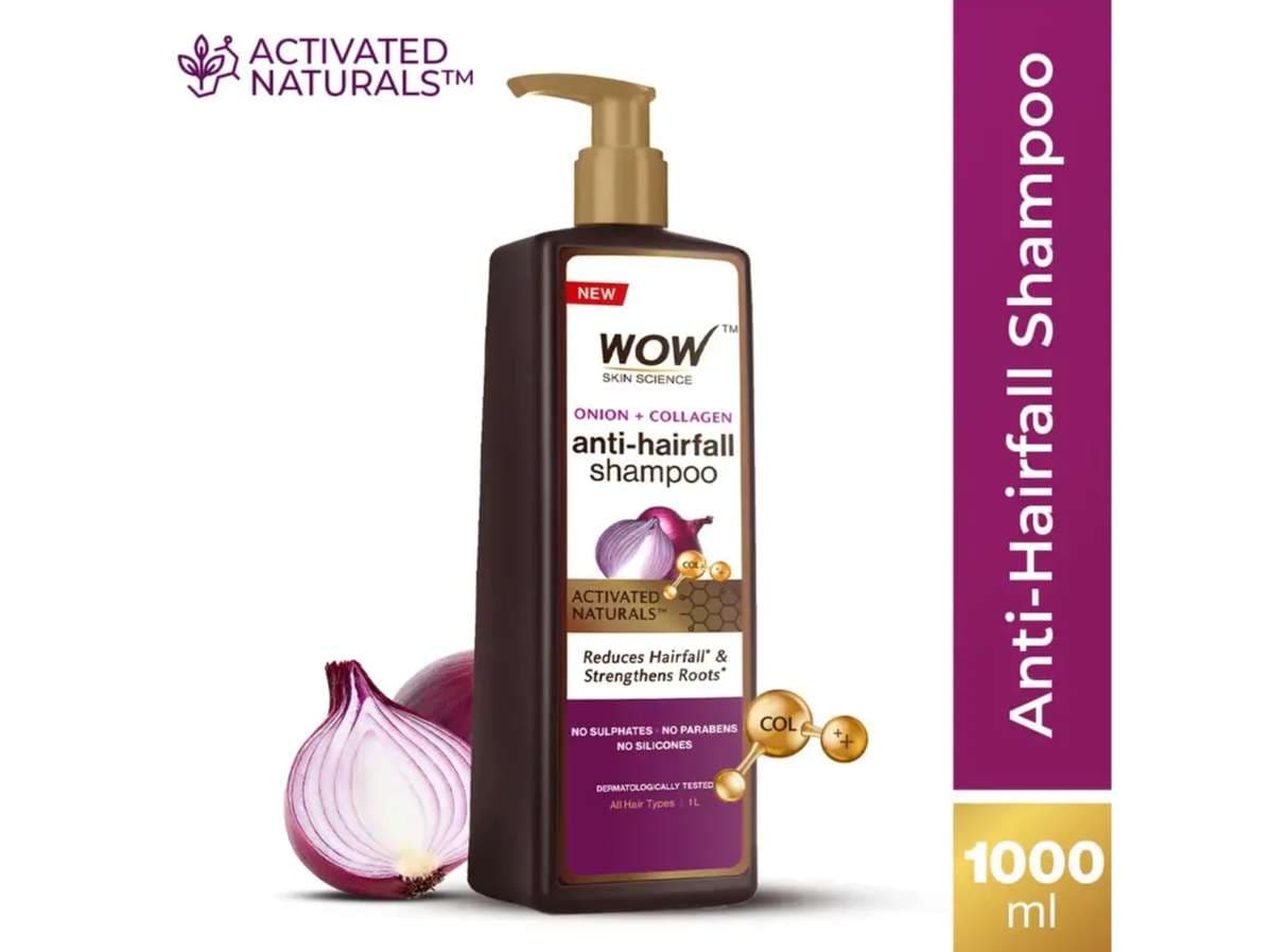 wow onion red seed oil shampoo bulk size
