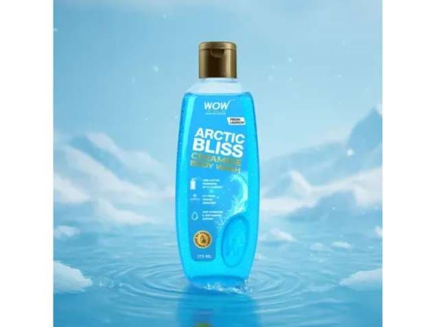 everyday body wash