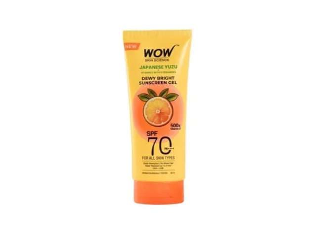 everyday sunscreen