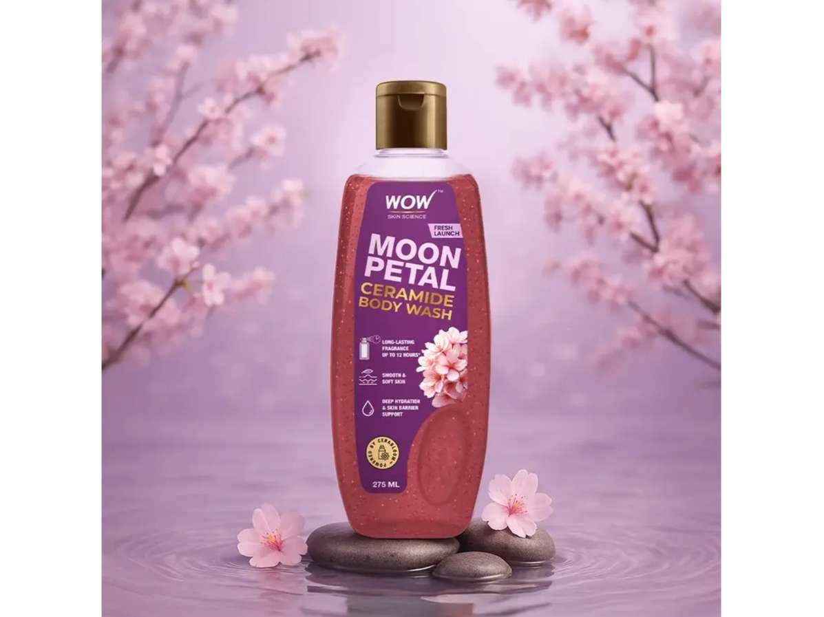 everyday body wash