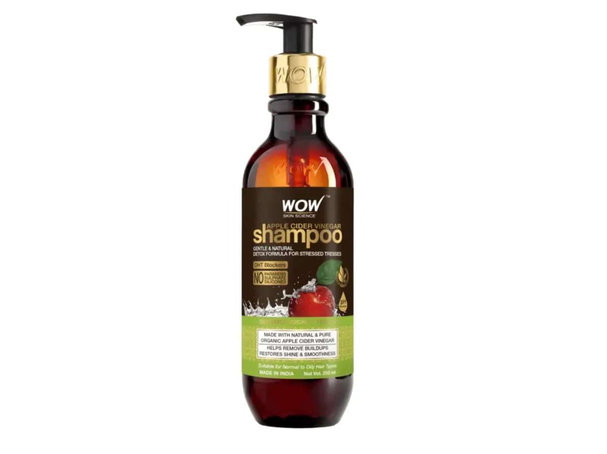 wow acv shampoo 250ml
