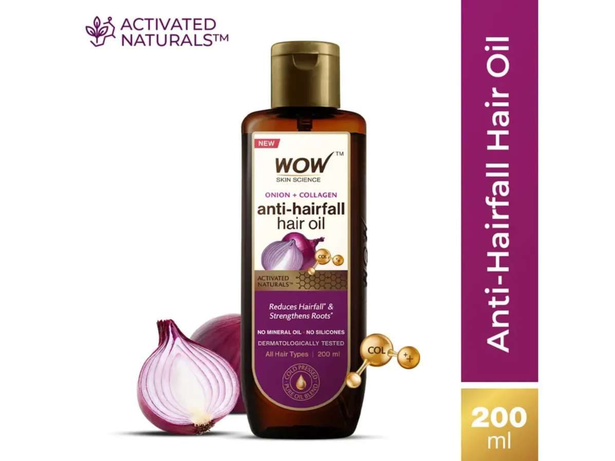 wow onion oil 200ml starter size