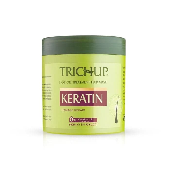 everyday hair mask