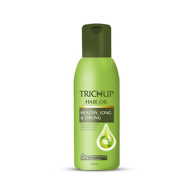 everyday hair oil