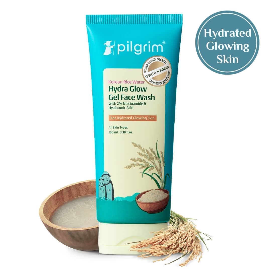 pilgrim korean rice