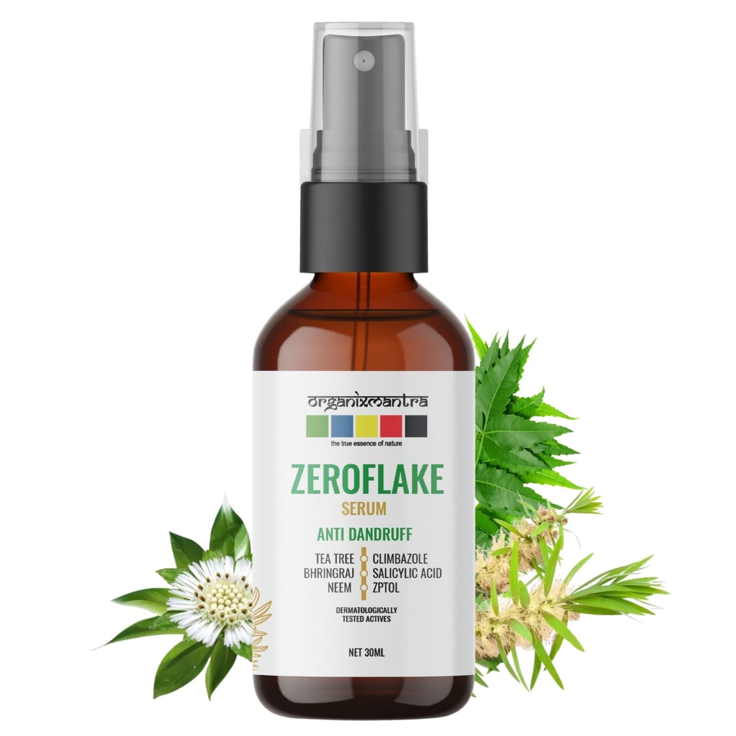 everyday hair serum