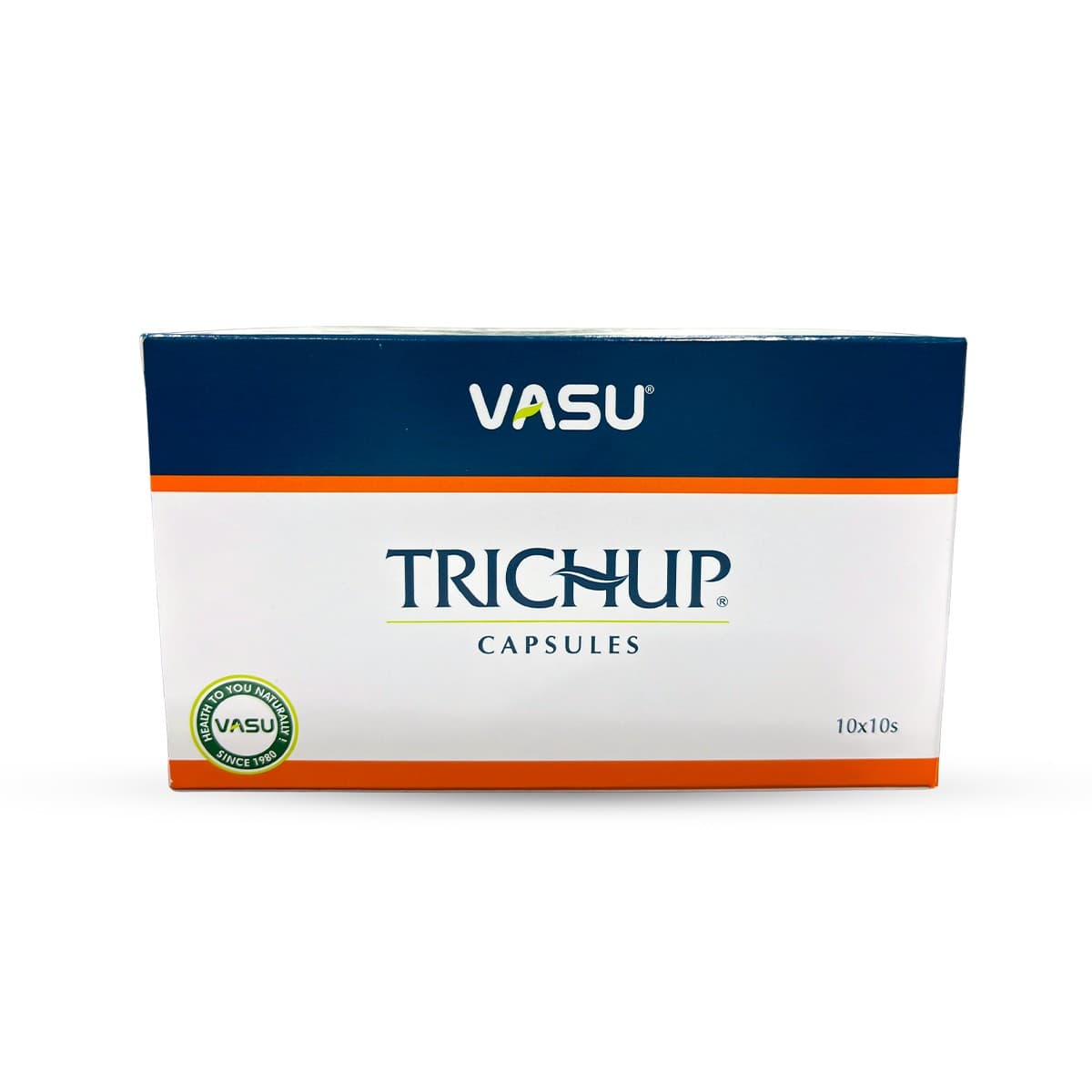 Trichup Capsule - Ayurvedic | Buy online on ZillyBuy