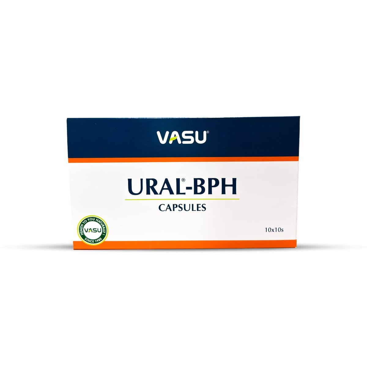 Ural BPH Capsules - Ayurvedic | Buy online on ZillyBuy