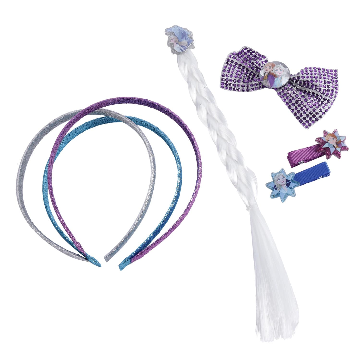 Li'l Diva Disney Frozen, Pack of 3 For Girls 3 Years and Above - Hair Oils, Care, and Styling | Buy online on ZillyBuy