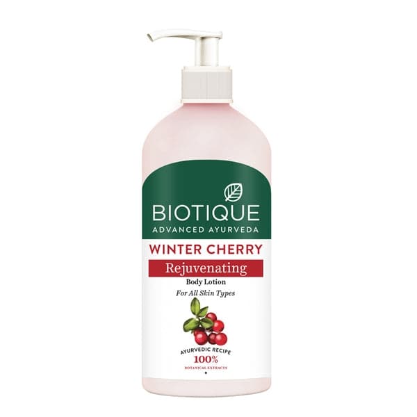 everyday body lotion