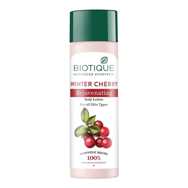 everyday body lotion
