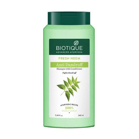 shampoo for everyday hair care