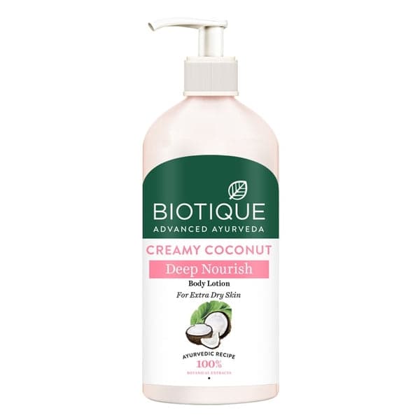 everyday body lotion