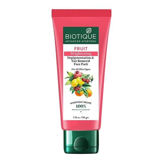 everyday face pack
