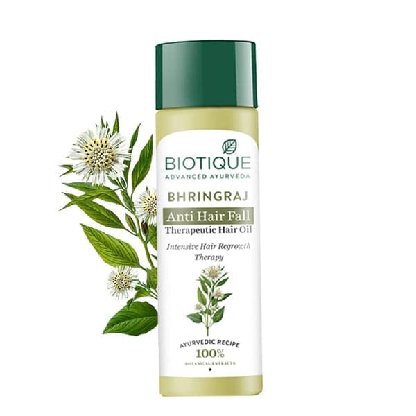 hair oil for everyday hair care