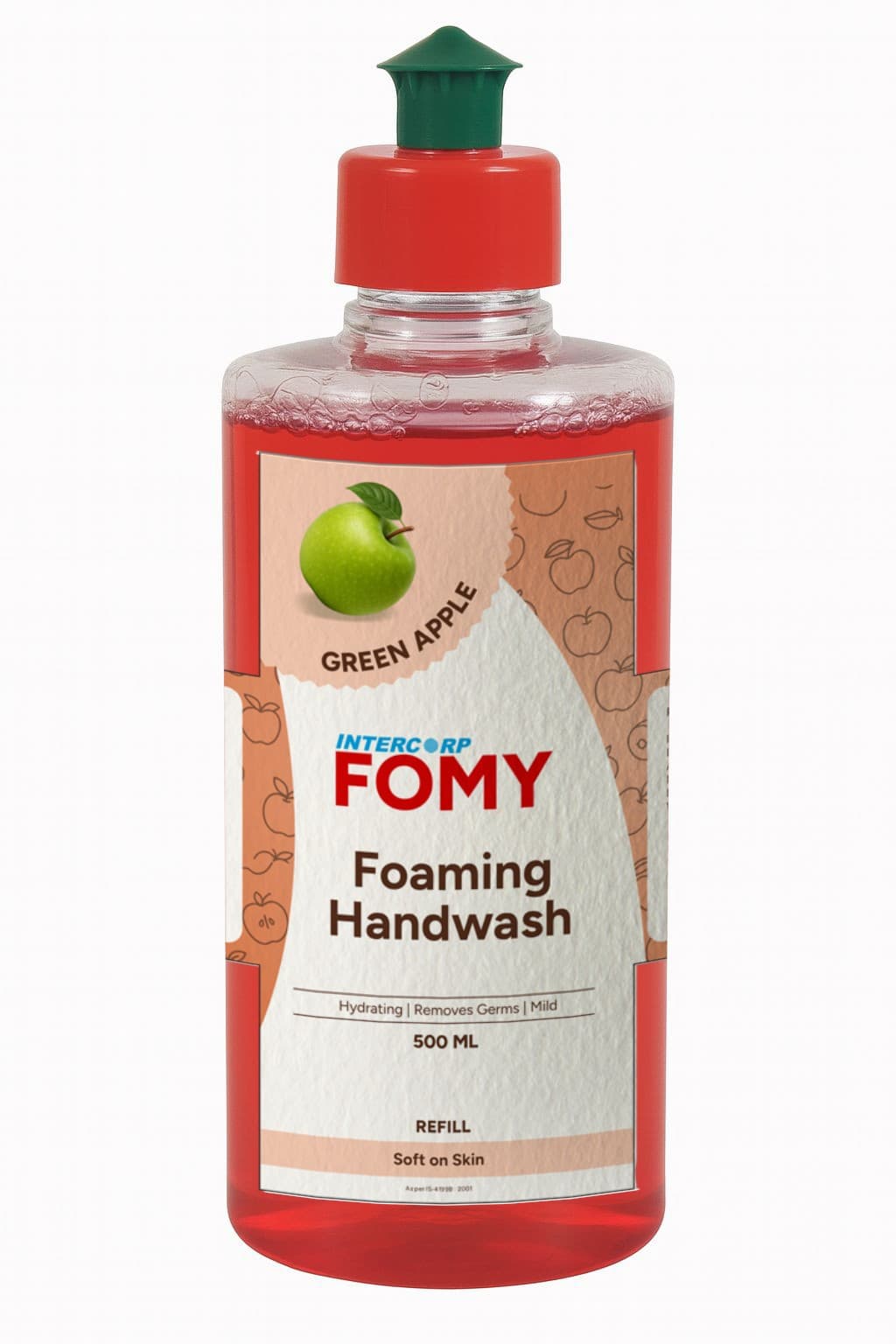 Brand seal