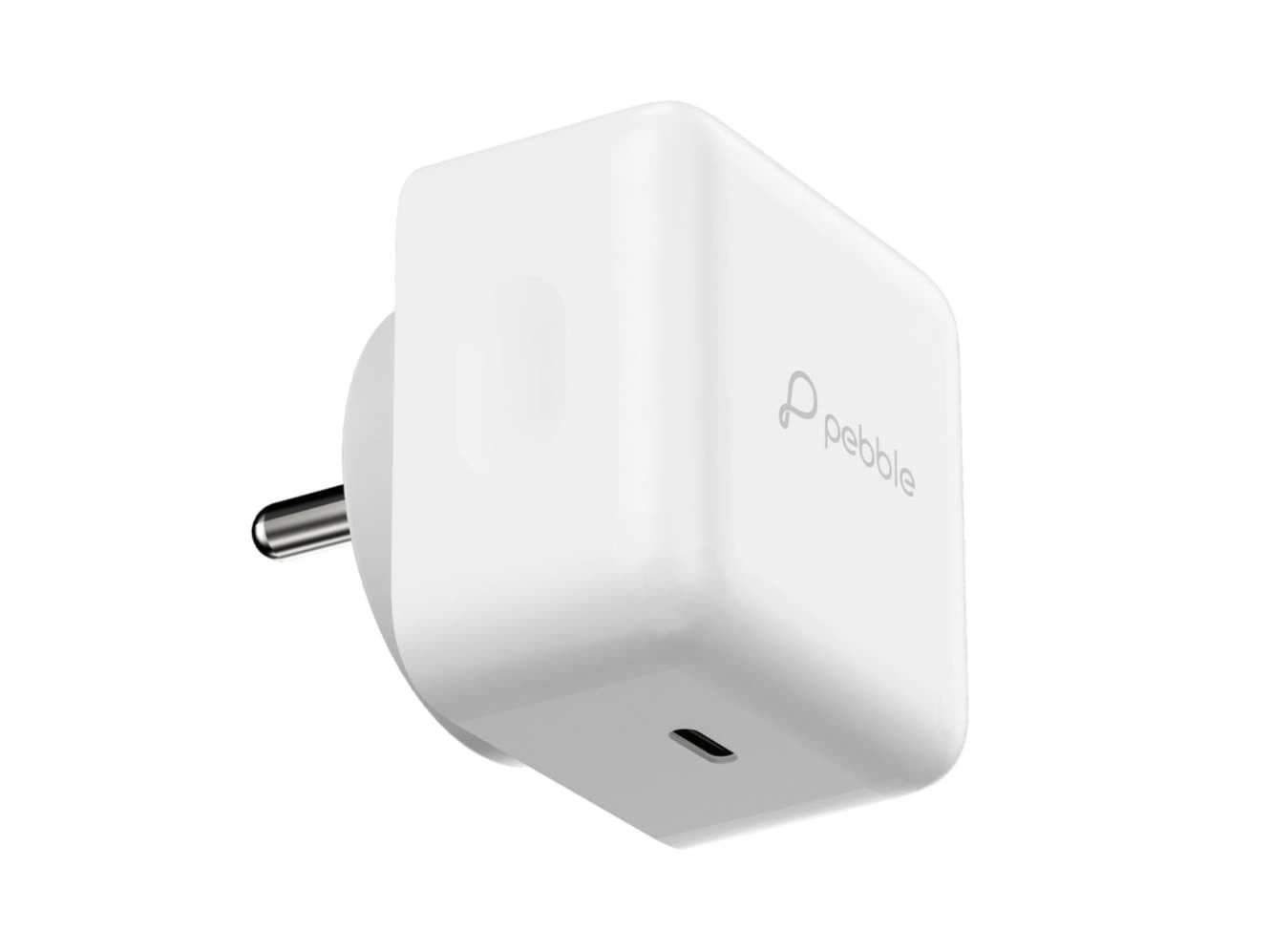 Pebble 20W Ultra Fast Charger - Charger | Buy online on ZillyBuy