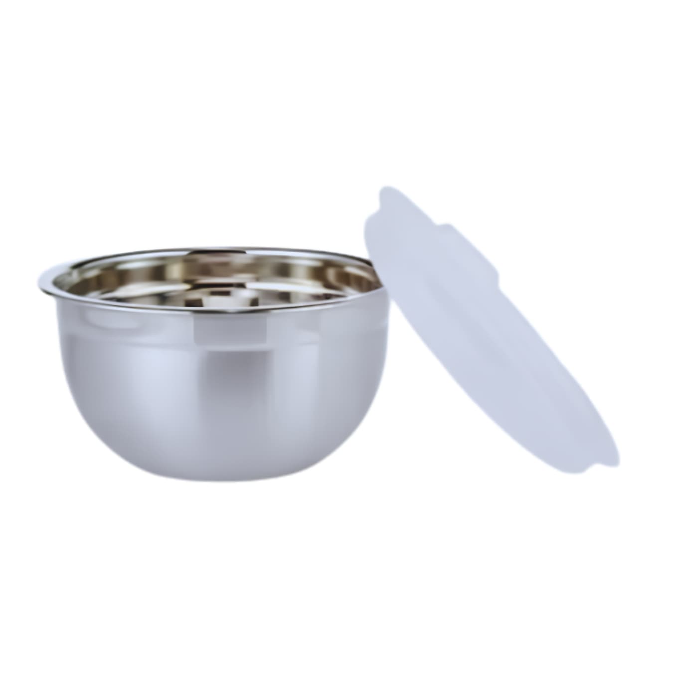 GOODLIFE Stainless Steel Bowl 12cm, 14cm and 16cm, Set of 3, Pack of (1) - Kitchen Storage and Containers | Buy online on ZillyBuy