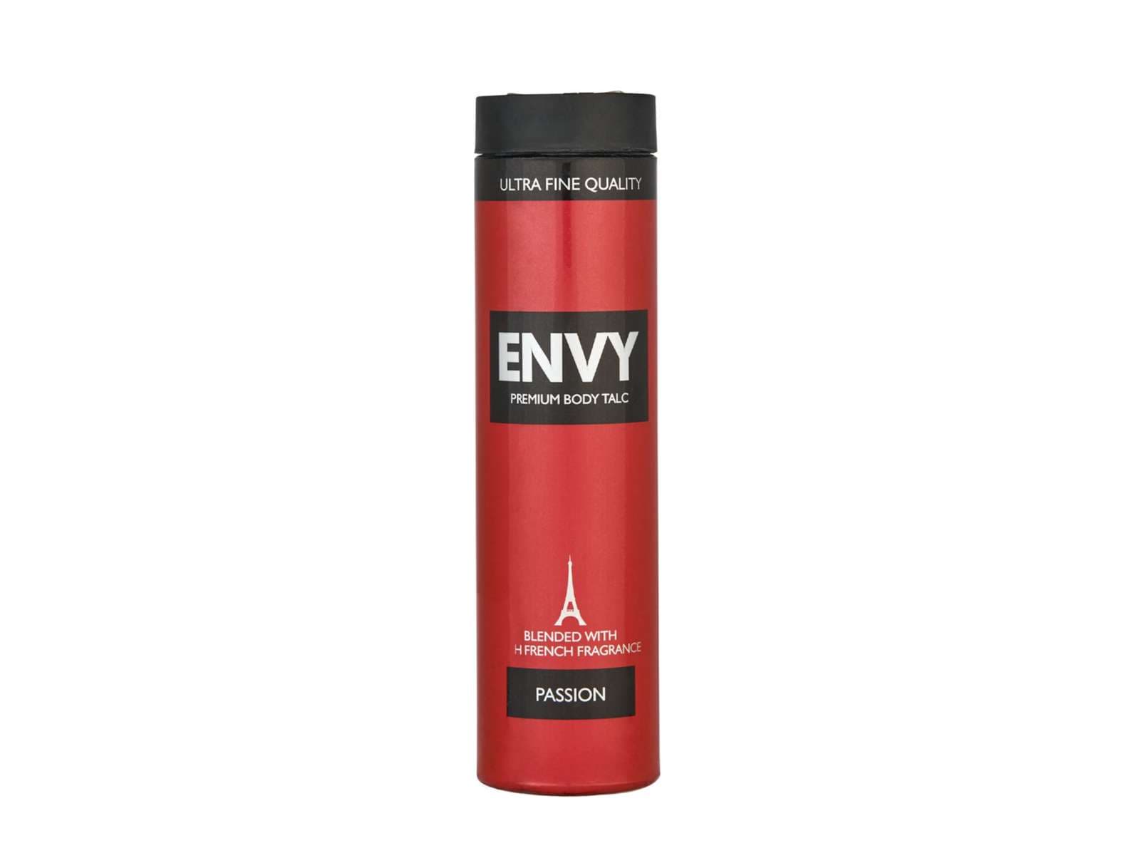 ENVY Passion Talcum For Men - 100g - Skin Care - Lotions, Moisturisers, and Creams | Buy online on ZillyBuy