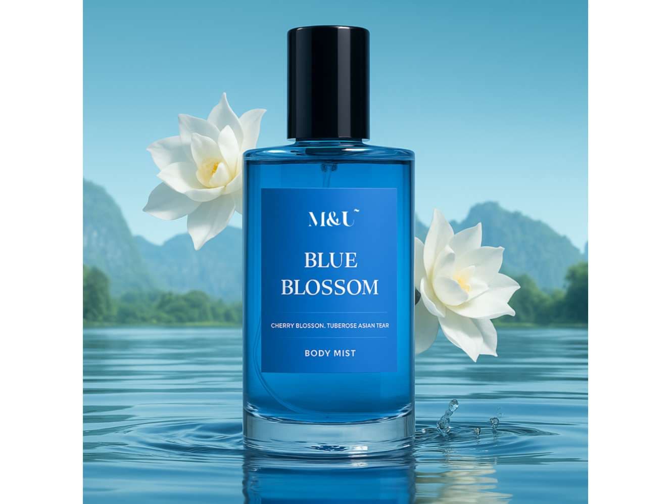 everyday face mist