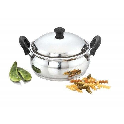 SS Lunch Box – Double - Kitchen Storage and Containers | Buy online on ZillyBuy