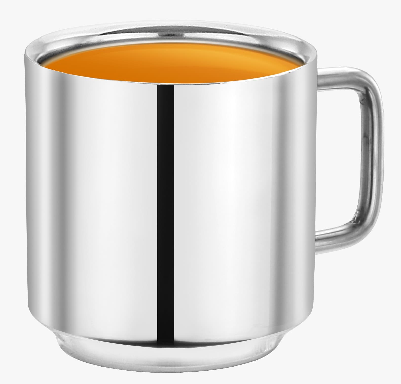 SS Tea/Coffee Cup – 150ml - Kitchen Storage and Containers | Buy online on ZillyBuy