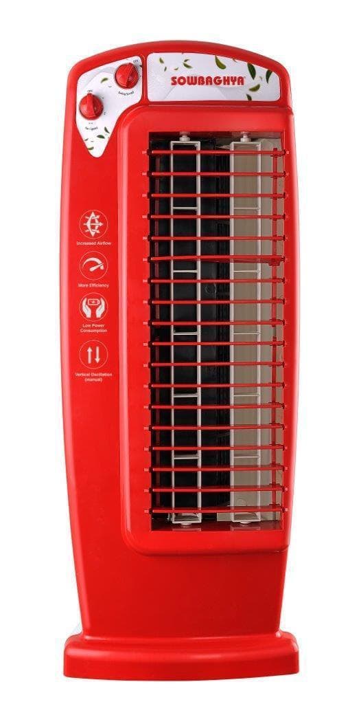 Tower Fan - SKYRO - Air Cooler | Buy online on ZillyBuy