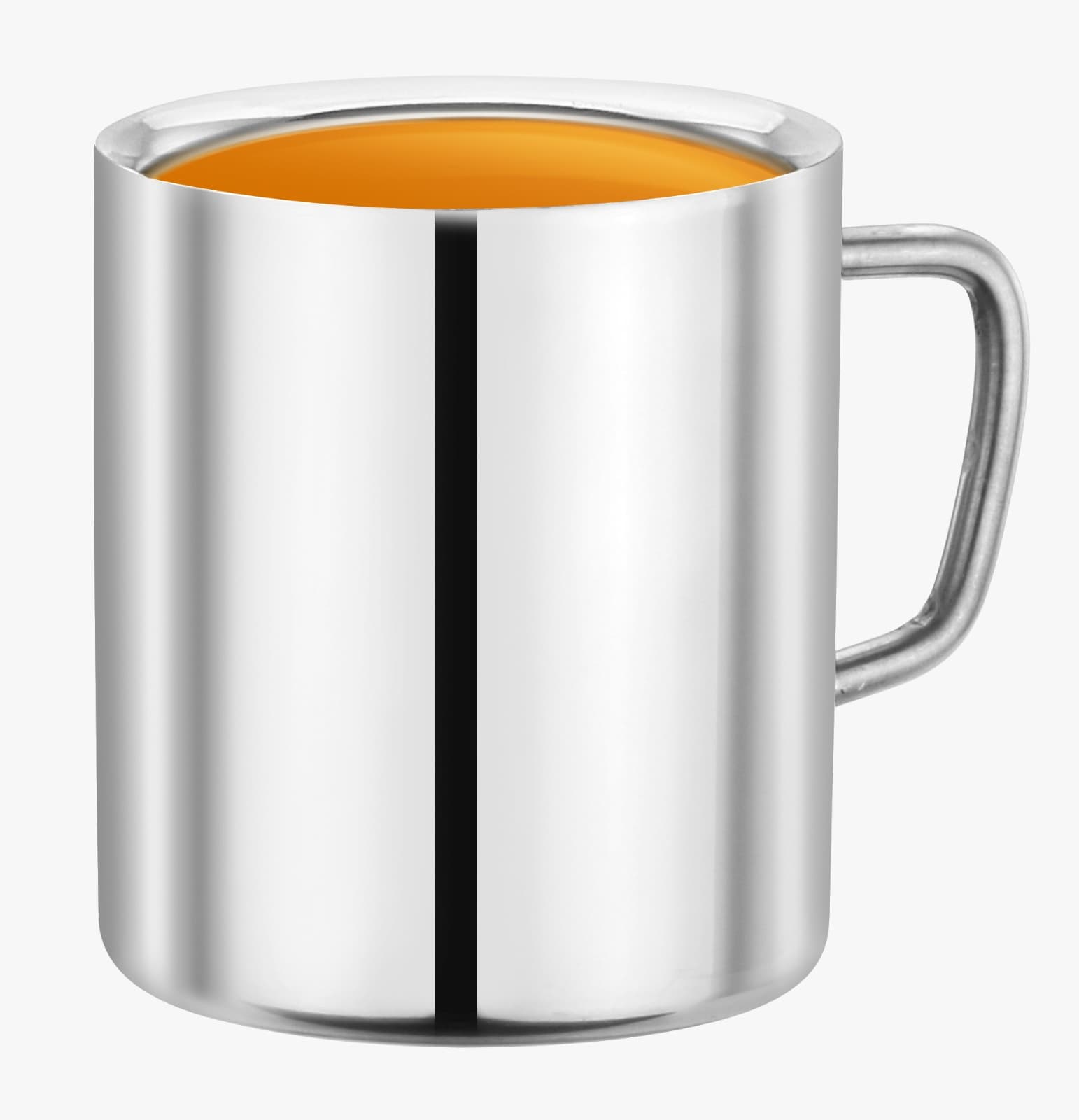 SS Tea/Coffee Cup – 250ml - Kitchen Storage and Containers | Buy online on ZillyBuy