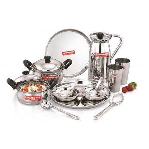 Ultima 15 pcs Dinner Set - Kitchen Storage and Containers | Buy online on ZillyBuy