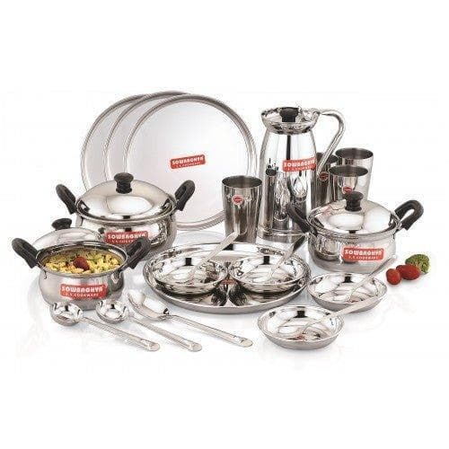 Ultima 26 pcs Dinner Set - Kitchen Storage and Containers | Buy online on ZillyBuy