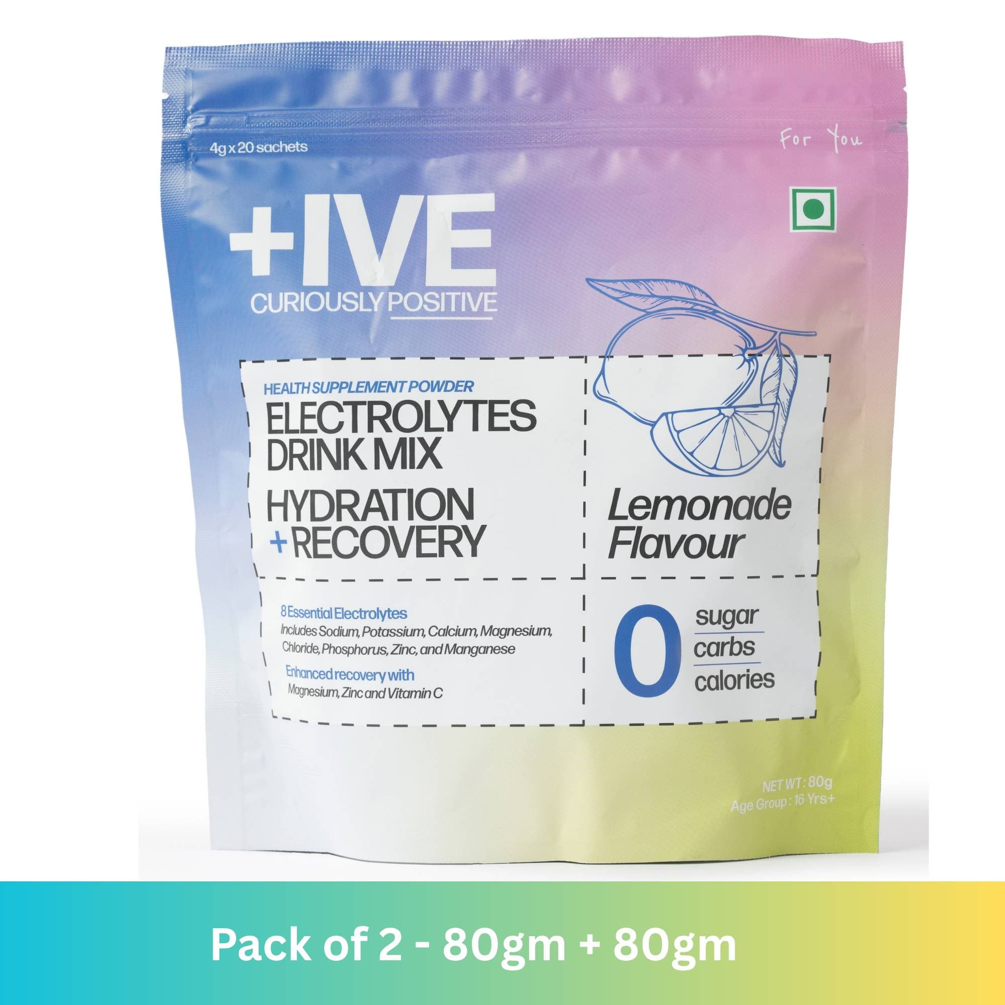curiously ive electrolytes