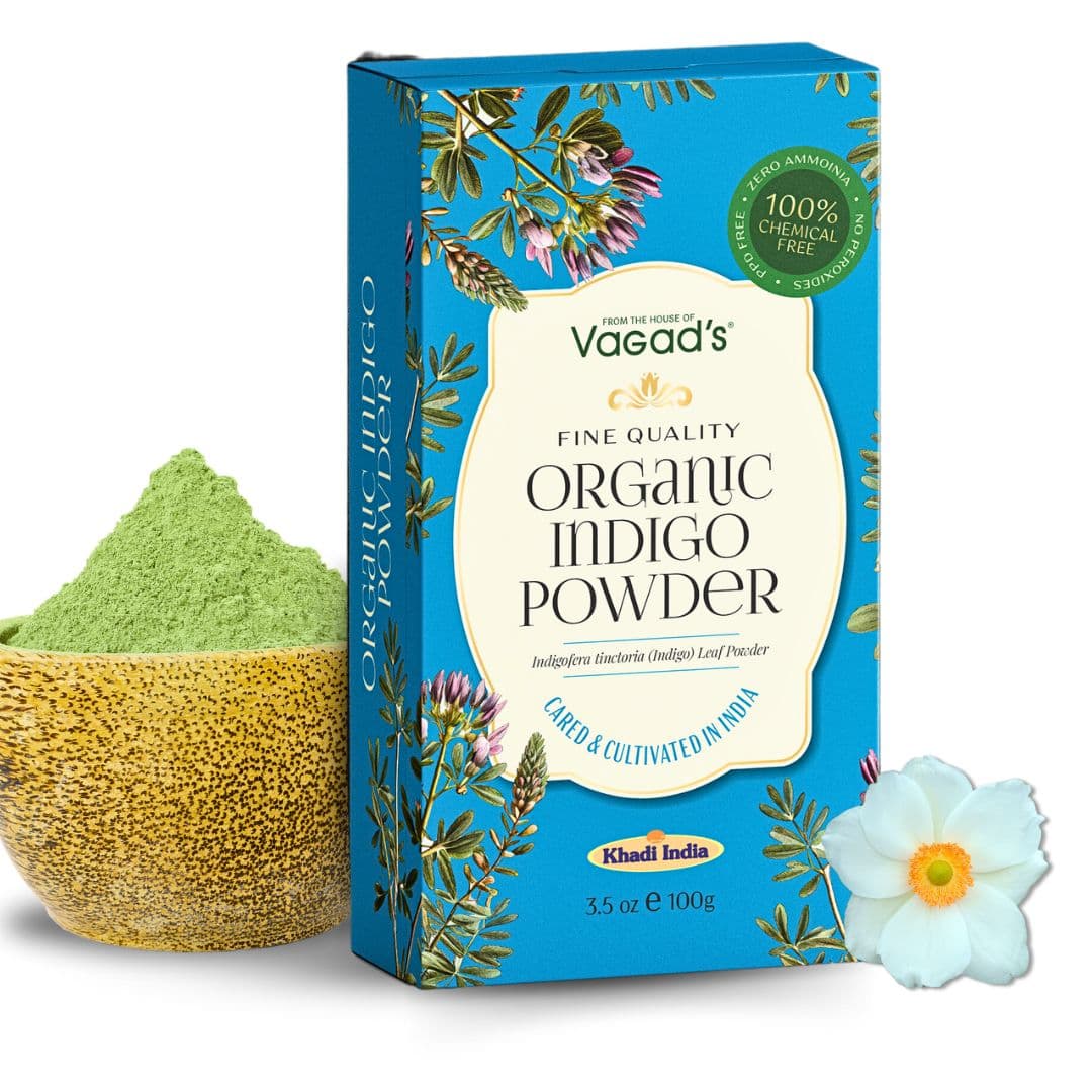 Indigo Powder - Hair Oils, Care, and Styling | Buy online on ZillyBuy