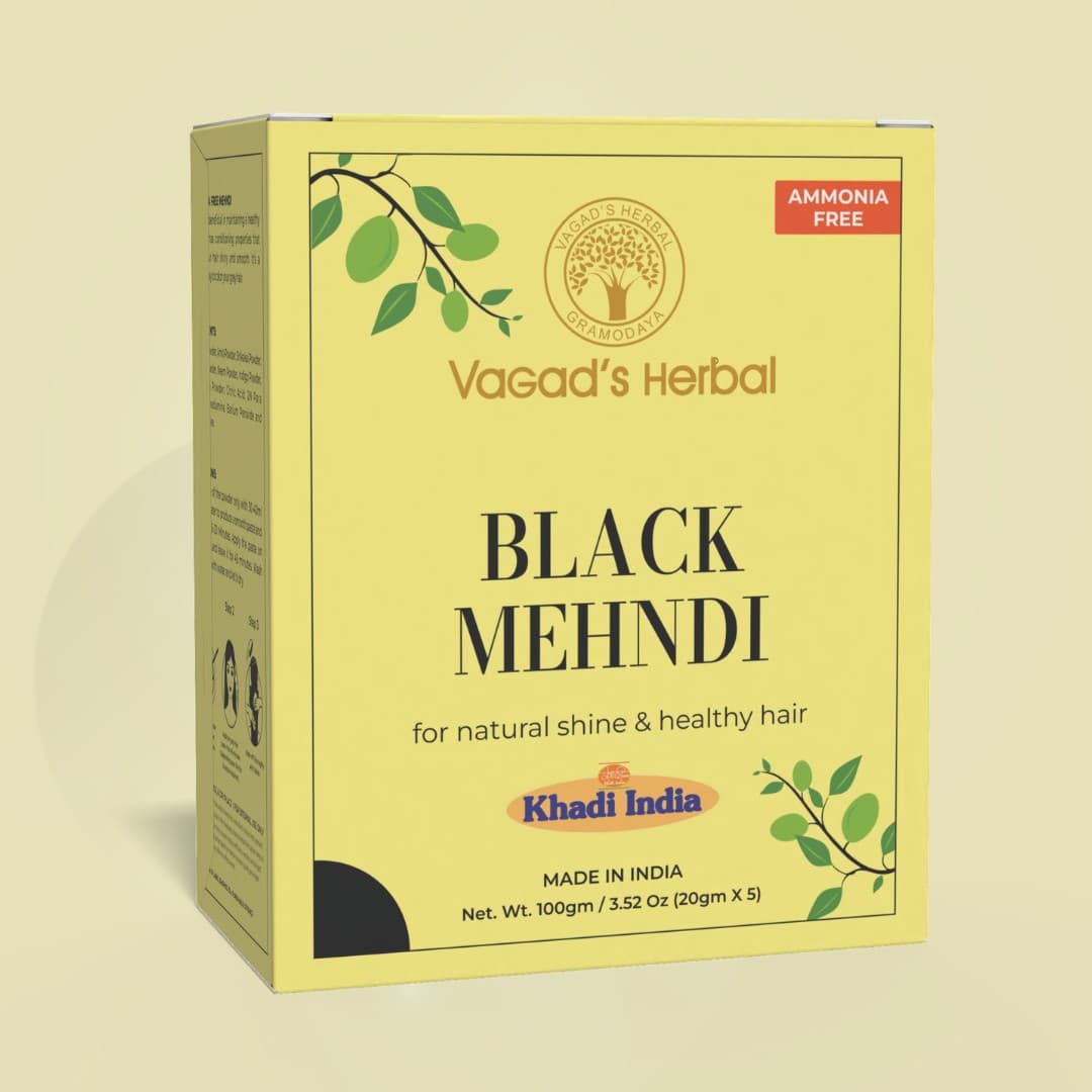 Black Mahendi - Hair Oils, Care, and Styling | Buy online on ZillyBuy