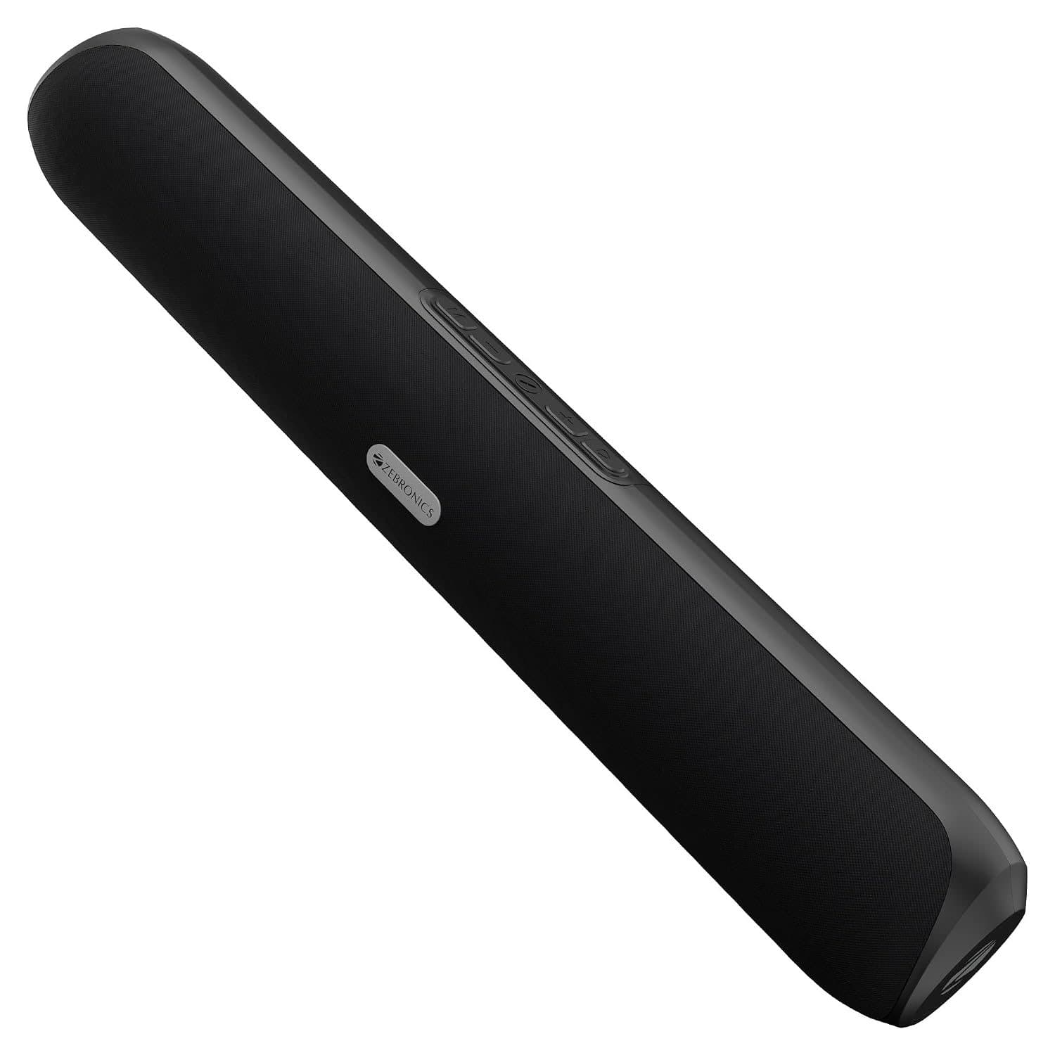 Zebronics Wireless Bluetooth Soundbar, 26 Watts, Upto 10 Hours Playback Vita Bar 203 - Black - Speaker | Buy online on ZillyBuy