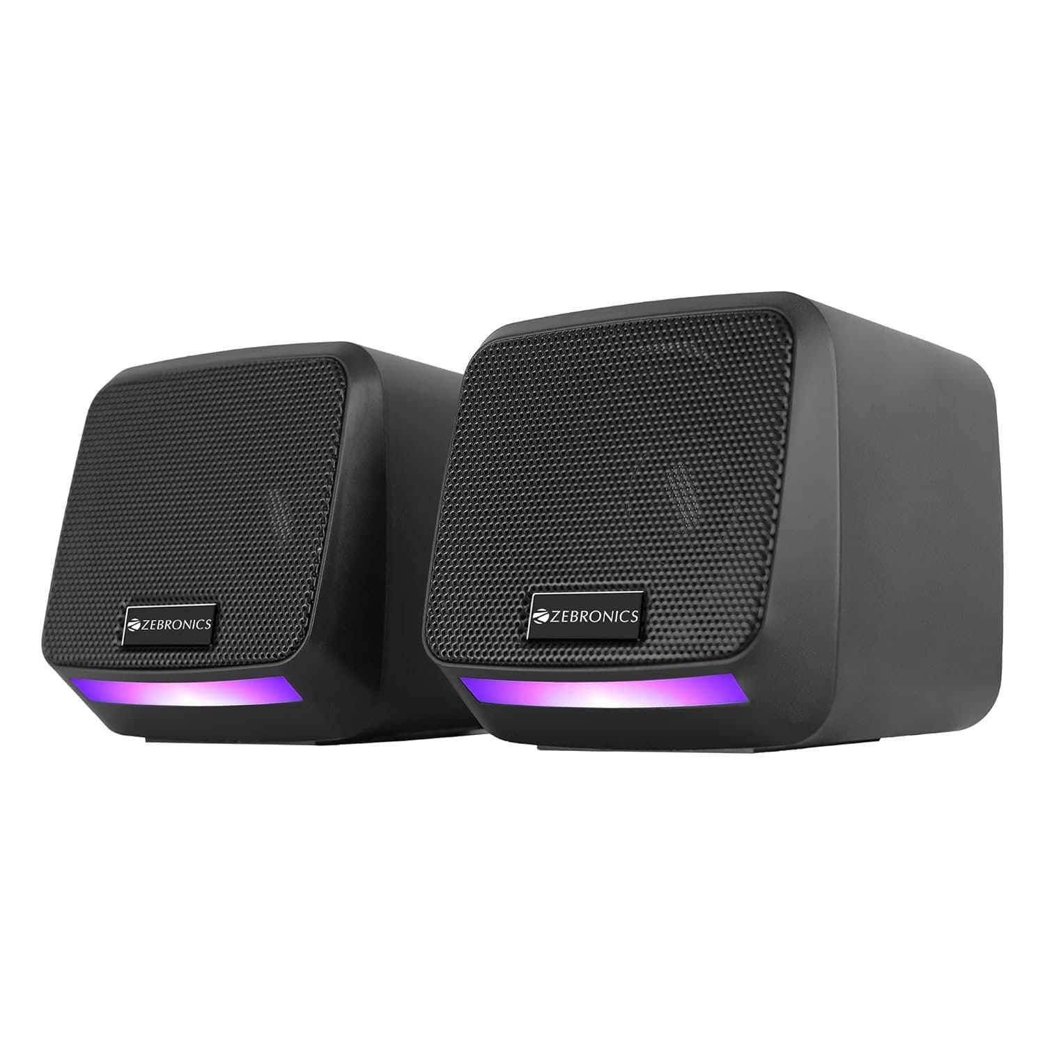 Zebronics Speakers Igloo 1 - Black - Speaker | Buy online on ZillyBuy