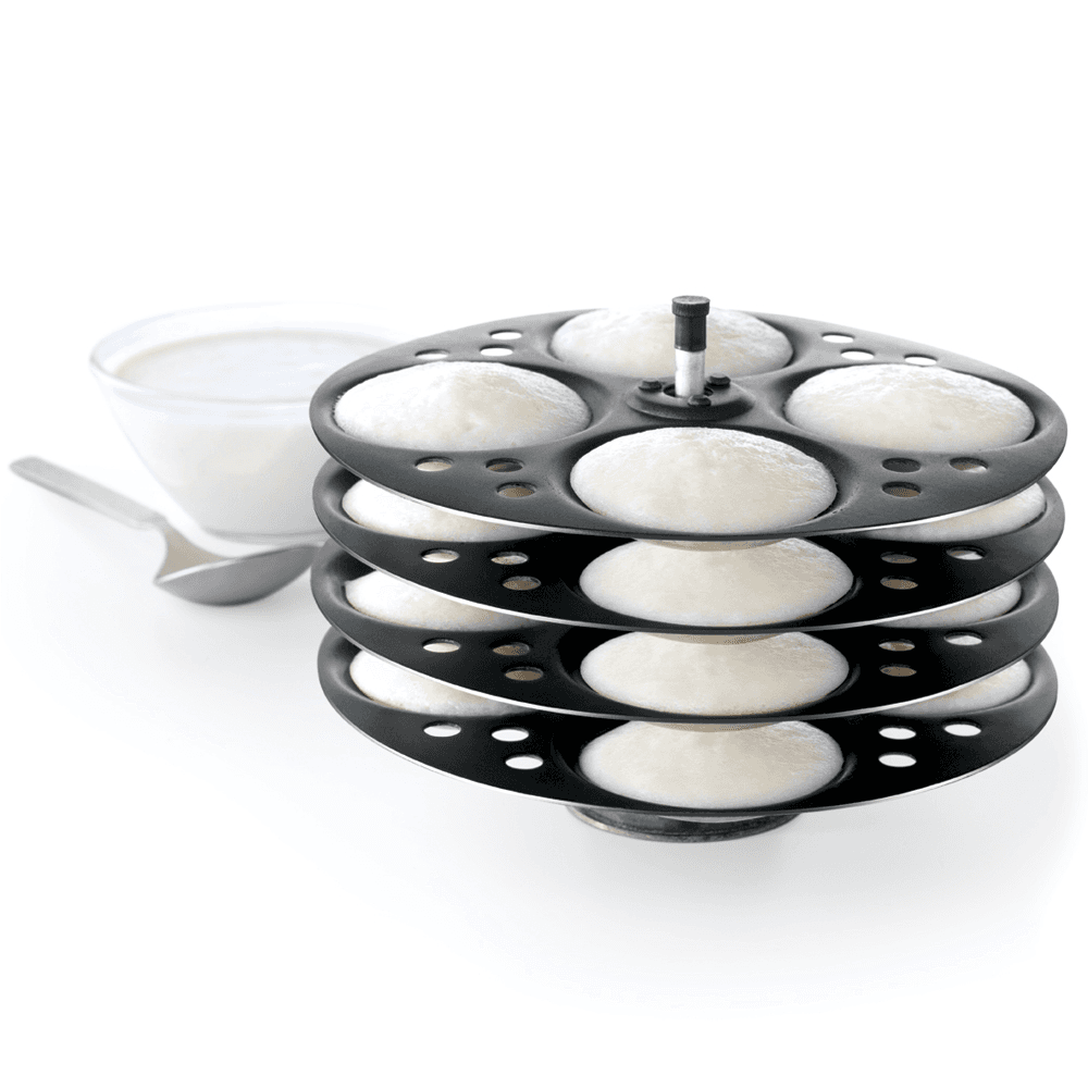 Premier Non Stick Idly Stand - 4 plates