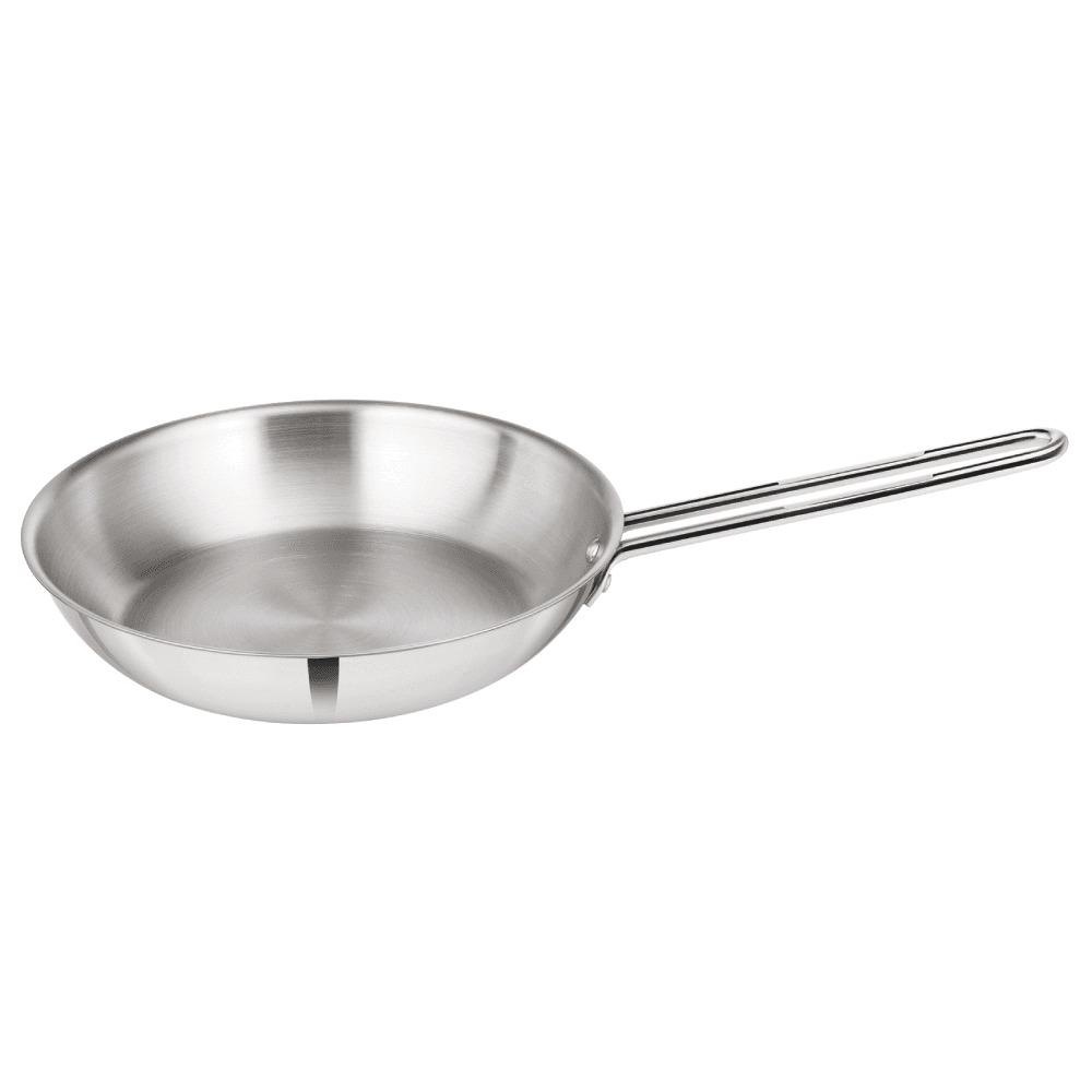 Premier 3-ply Clad Stainless Steel Fry Pan TPF-24 cm