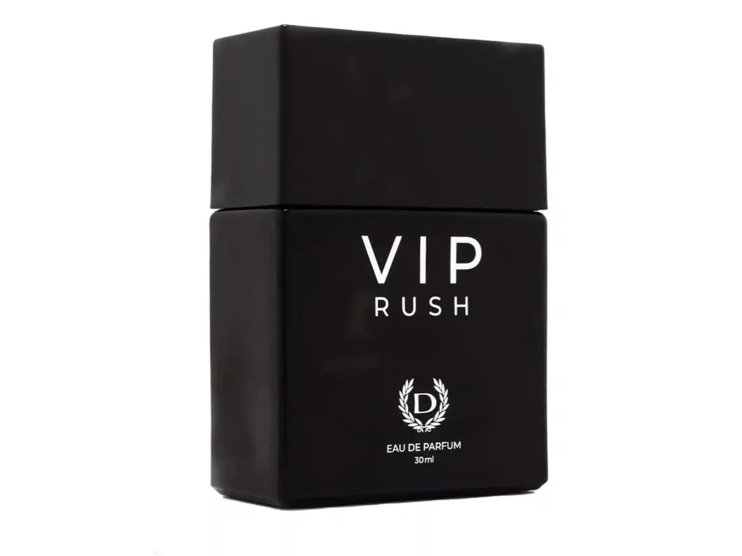 DENVER VIP Rush Natural Spray Perfume, Premium & Long Lasting, Eau de Parfum - 30 ml (For Men) - Fragrance | Buy online on ZillyBuy