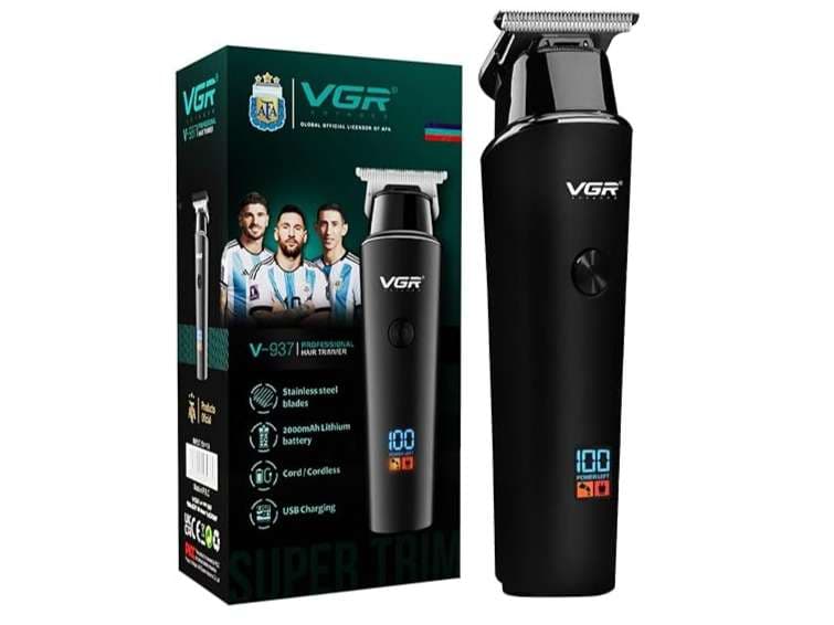 everyday hair trimmer
